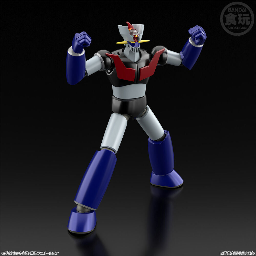 [PREORDINE] Figura Shokugan Modeling Project Mazinger Z 13cm - BANDAI - Model Kit