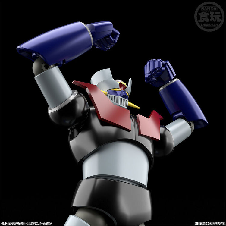 [PREORDINE] Figura Shokugan Modeling Project Mazinger Z 13cm - BANDAI - Model Kit
