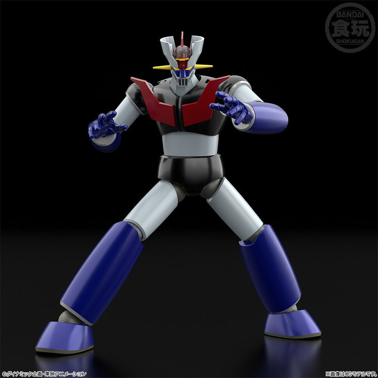 [PREORDINE] Figura Shokugan Modeling Project Mazinger Z 13cm - BANDAI - Model Kit