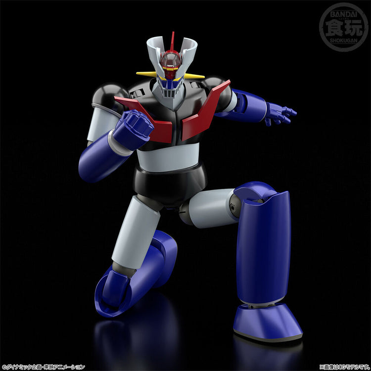 [PREORDINE] Figura Shokugan Modeling Project Mazinger Z 13cm - BANDAI - Model Kit