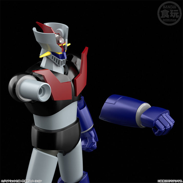 [PREORDINE] Figura Shokugan Modeling Project Mazinger Z 13cm - BANDAI - Model Kit