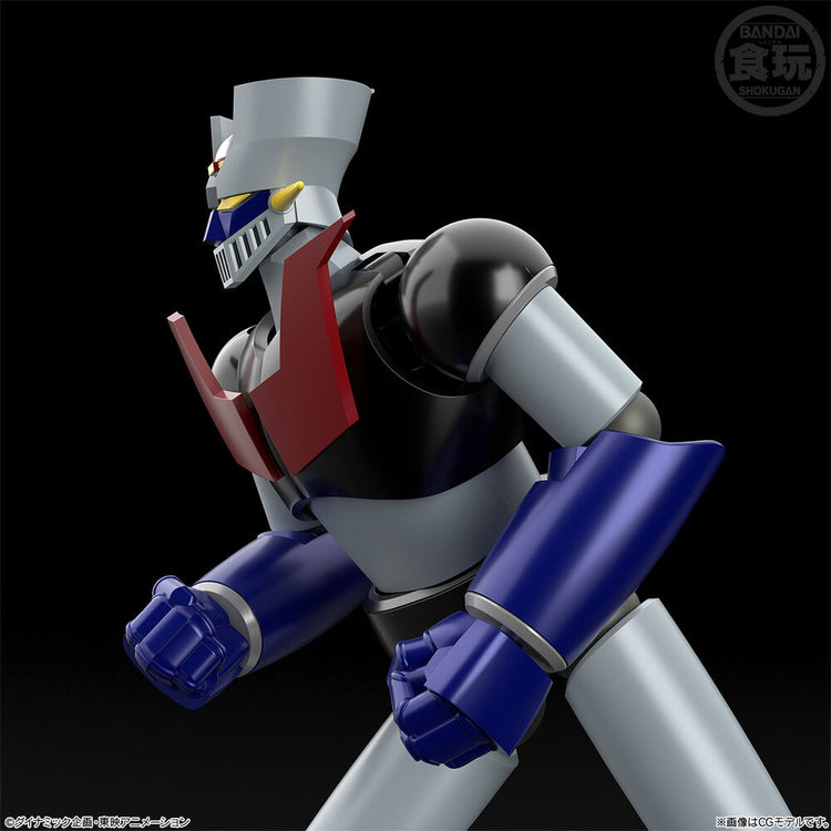 [PREORDINE] Figura Shokugan Modeling Project Mazinger Z 13cm - BANDAI - Model Kit