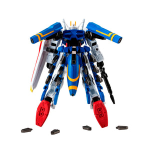 [PREORDINE] Action Figure Gundam G-Frame FA Dragoon Strike 13cm - BANDAI - Model Kit