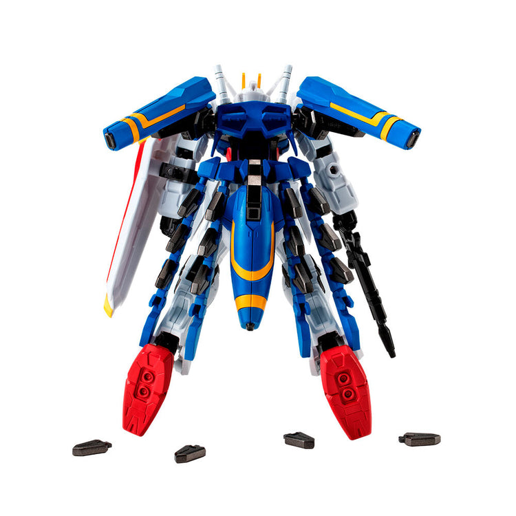 [PREORDINE] Action Figure Gundam G-Frame FA Dragoon Strike 13cm - BANDAI - Model Kit