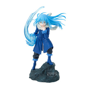 [PREORDINE] Action Figure Rimuru Threefold Union - That Time I Got Reincarnated as a Slime 22cm - BANPRESTO - Model Kit
