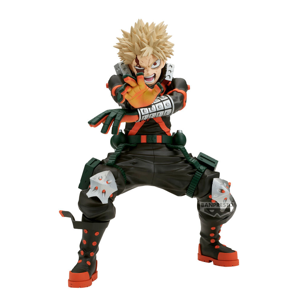 [PREORDER] Figura Bakugo Katsuki Dynamight Grandista My Hero Academia 22cm