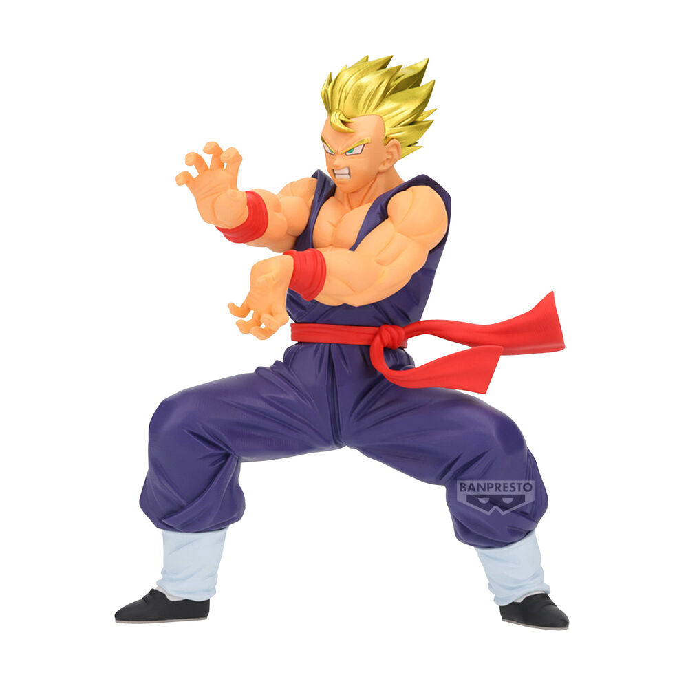 [PREORDINE] Action Figure Super Saiyan Son Gohan Blood of Saiyans Dragon Ball Super 17cm - BANPRESTO - Model Kit