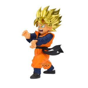[PREORDINE] Action Figure Son Goten Super Saiyan Blood of Saiyans Dragon Ball Super 13cm - BANPRESTO - Model Kit