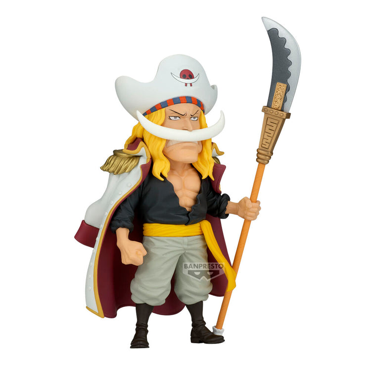 [PREORDINE] Action Figure God Valley Incident Edward Newgate - One Piece 17cm - BANPRESTO - Model Kit