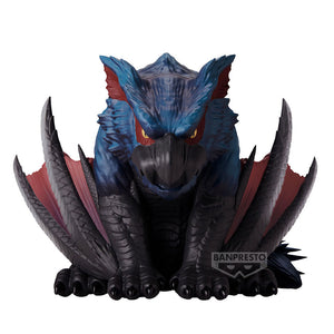 [PREORDINE] Action Figure Nargacuga Enshrined Monster Hunter 11cm - BANPRESTO - Model Kit