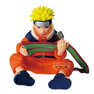 [PREORDINE] Action Figure Naruto Uzumaki Serie 03 - 8cm - BANPRESTO - Model Kit