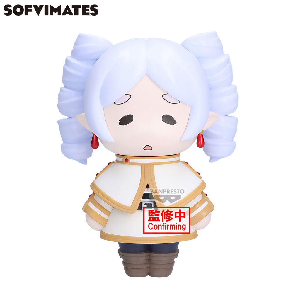 [PREORDINE] Action Figure Frieren - Ringlets Big Sofvimates 13cm - BANPRESTO - Model Kit