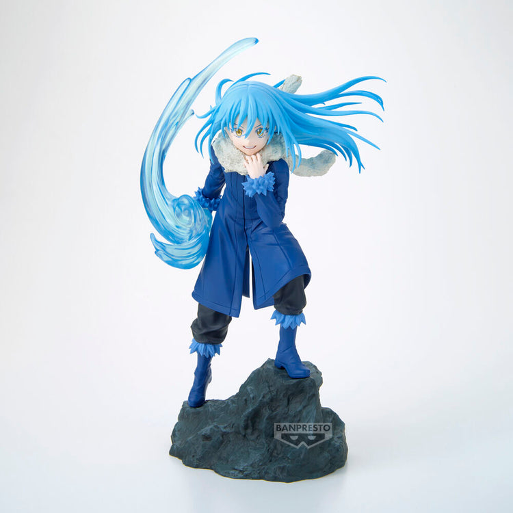 [PREORDINE] Action Figure Rimuru Threefold Union - That Time I Got Reincarnated as a Slime 22cm - BANPRESTO - Model Kit