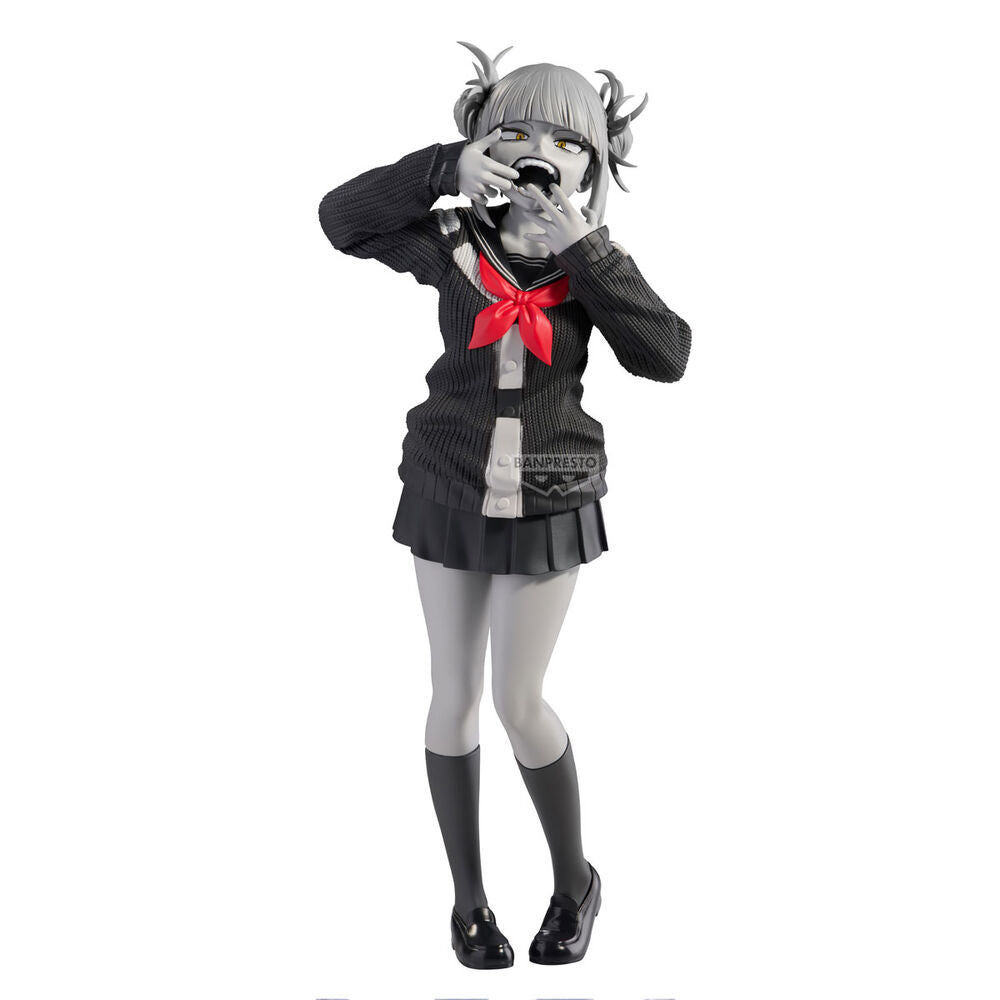 [PREORDER] Figura Himiko Toga Noir Edge My Hero Academia 22cm