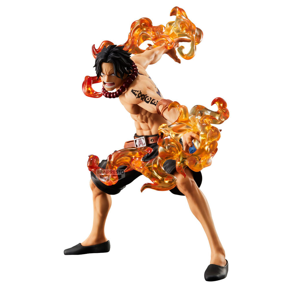 [PREORDINE] Action Figure Portgas D. Ace Special Edition Grandista - One Piece 20cm - BANPRESTO - Model Kit