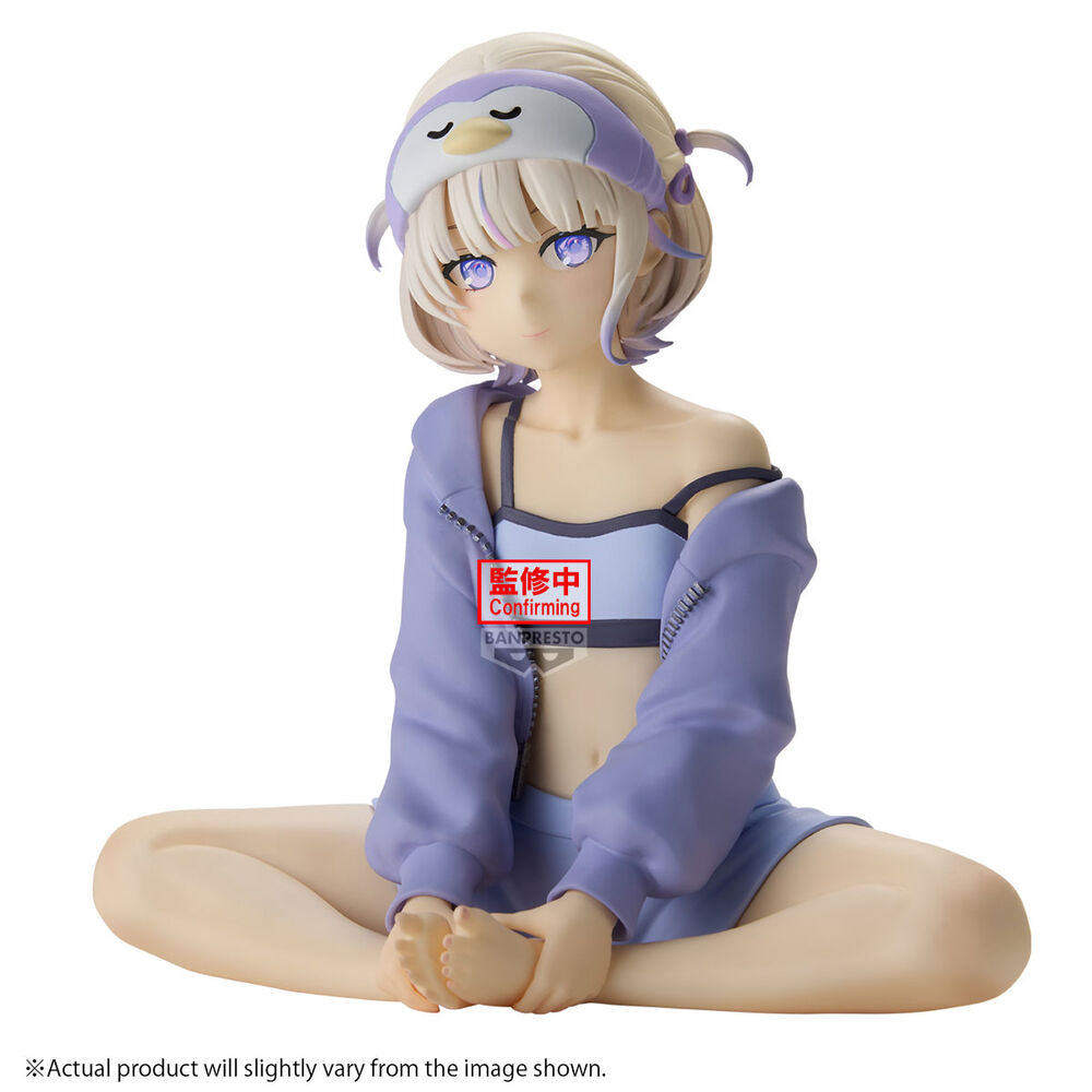[PREORDER] Figura Todoroki Hajime Relax Time Hololive 12cm