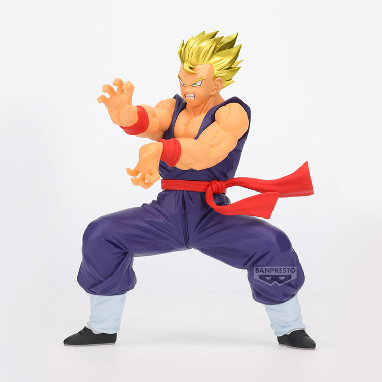 [PREORDINE] Action Figure Super Saiyan Son Gohan Blood of Saiyans Dragon Ball Super 17cm - BANPRESTO - Model Kit