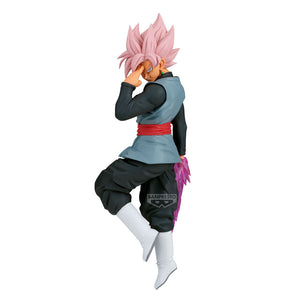 [PREORDINE] Action Figure Goku Black Super Saiyan Rose Match Makers Dragon Ball Super 23cm - BANPRESTO - Model Kit