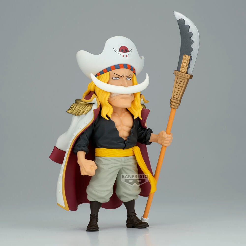 [PREORDINE] Action Figure God Valley Incident Edward Newgate - One Piece 17cm - BANPRESTO - Model Kit