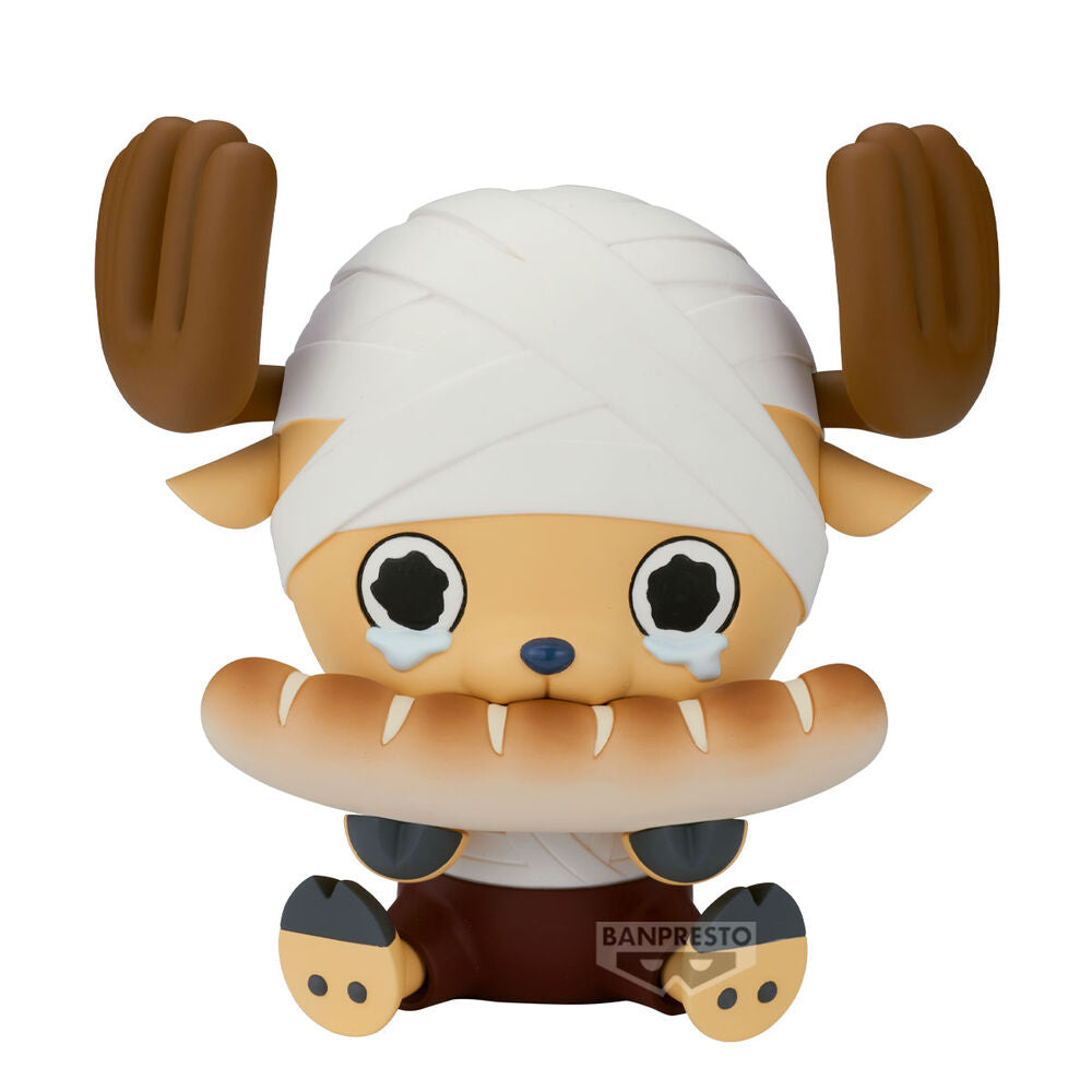 [PREORDINE] Action Figure Tony Chopper Drum Kingdom Ver. - One Piece 15cm - BANPRESTO - Model Kit