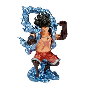 [PREORDINE] Monkey D. Luffy Gear 4 Snakeman King of Artist - Action Figure 19cm - BANPRESTO - Model Kit