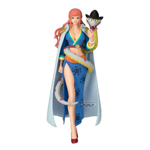 [PREORDINE] One Piece - Statua Anziana Nyon Battle Record 18cm - BANPRESTO - Model Kit