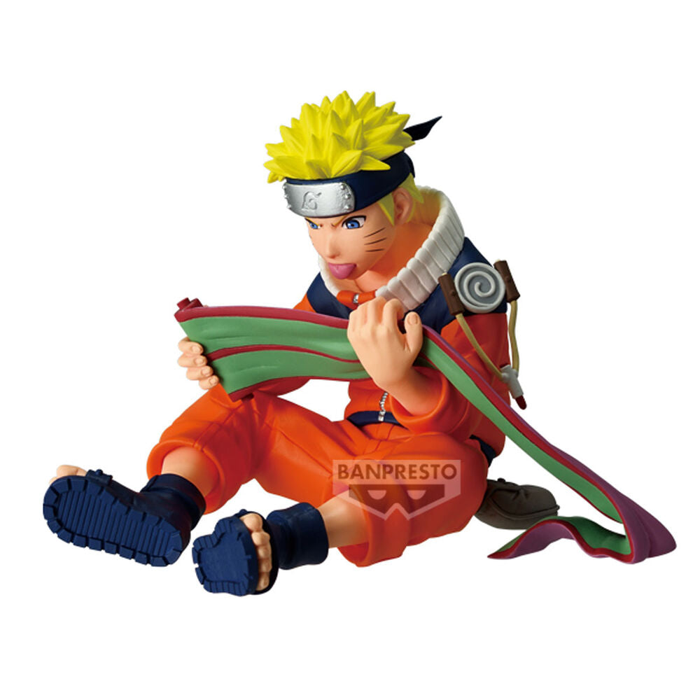 [PREORDINE] Action Figure Naruto Uzumaki Serie 03 - 8cm - BANPRESTO - Model Kit