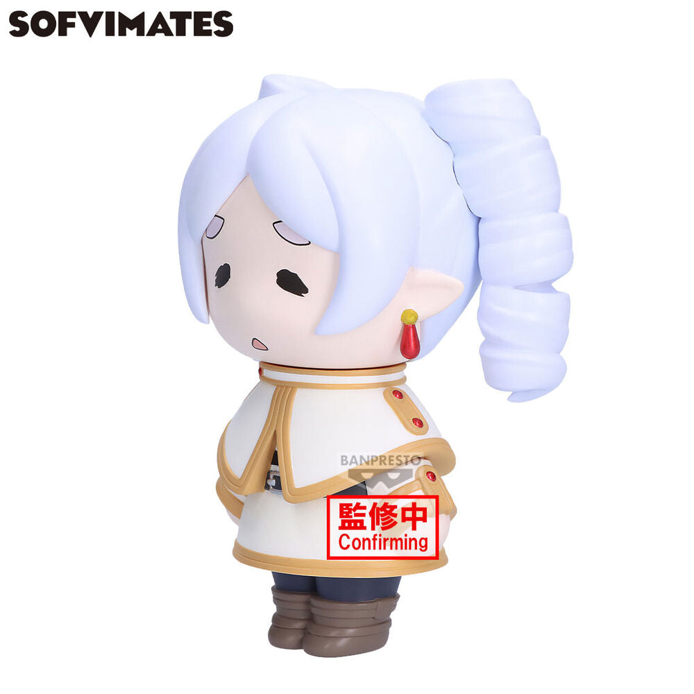 [PREORDINE] Action Figure Frieren - Ringlets Big Sofvimates 13cm - BANPRESTO - Model Kit