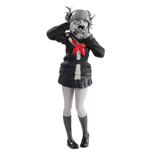 [PREORDINE] Action Figure Himiko Toga Noir Edge - My Hero Academia 22cm - BANPRESTO - Model Kit