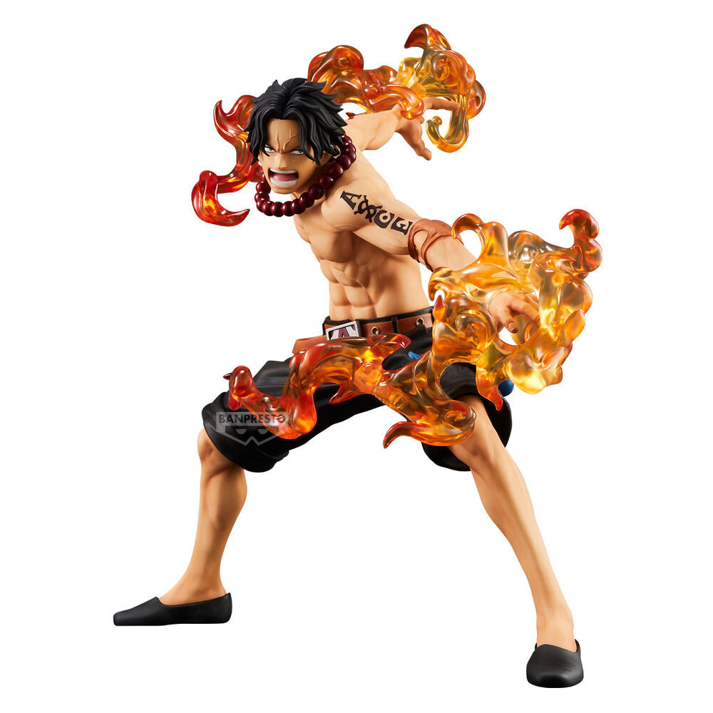 [PREORDINE] Action Figure Portgas D. Ace Special Edition Grandista - One Piece 20cm - BANPRESTO - Model Kit