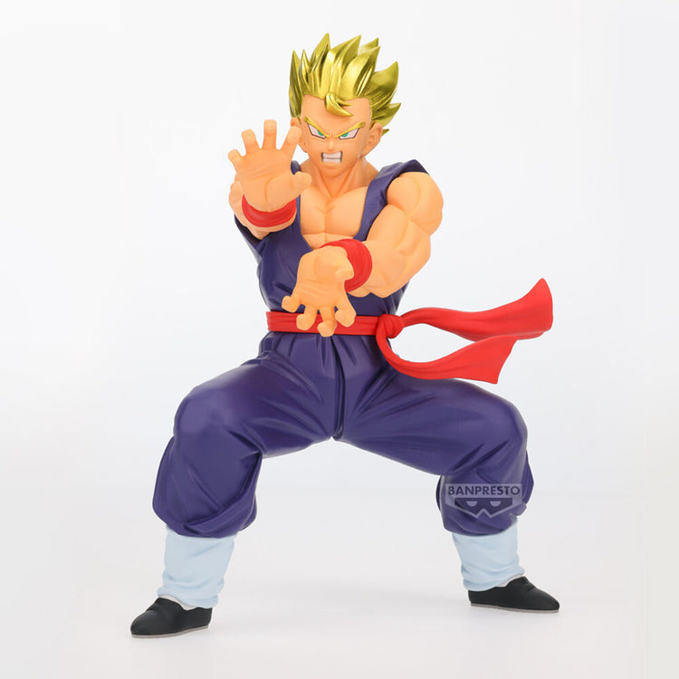[PREORDINE] Action Figure Super Saiyan Son Gohan Blood of Saiyans Dragon Ball Super 17cm - BANPRESTO - Model Kit