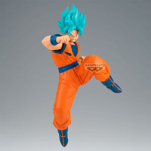 [PREORDINE] Action Figure Son Goku Super Saiyan Blue Match Makers Dragon Ball Super 22cm - BANPRESTO - Model Kit