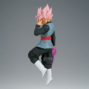 [PREORDINE] Action Figure Goku Black Super Saiyan Rose Match Makers Dragon Ball Super 23cm - BANPRESTO - Model Kit