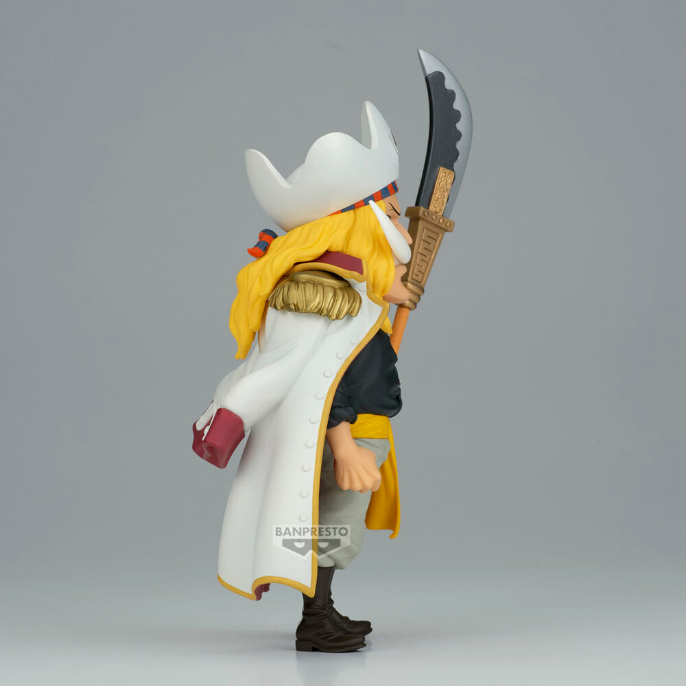 [PREORDINE] Action Figure God Valley Incident Edward Newgate - One Piece 17cm - BANPRESTO - Model Kit