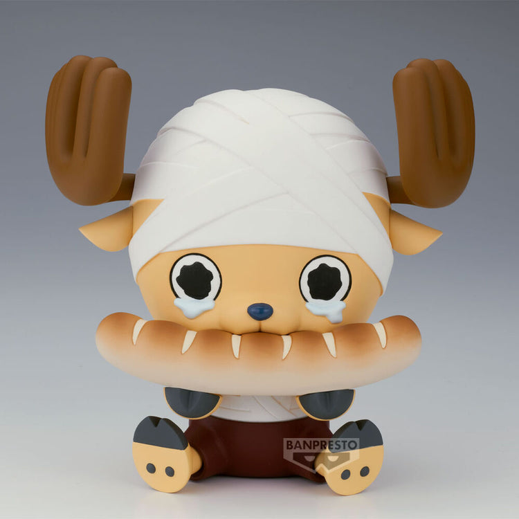 [PREORDINE] Action Figure Tony Chopper Drum Kingdom Ver. - One Piece 15cm - BANPRESTO - Model Kit