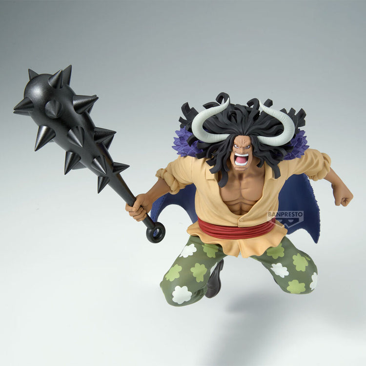 [PREORDINE] Action Figure Kaido Battle Record - One Piece 20cm - BANPRESTO - Model Kit