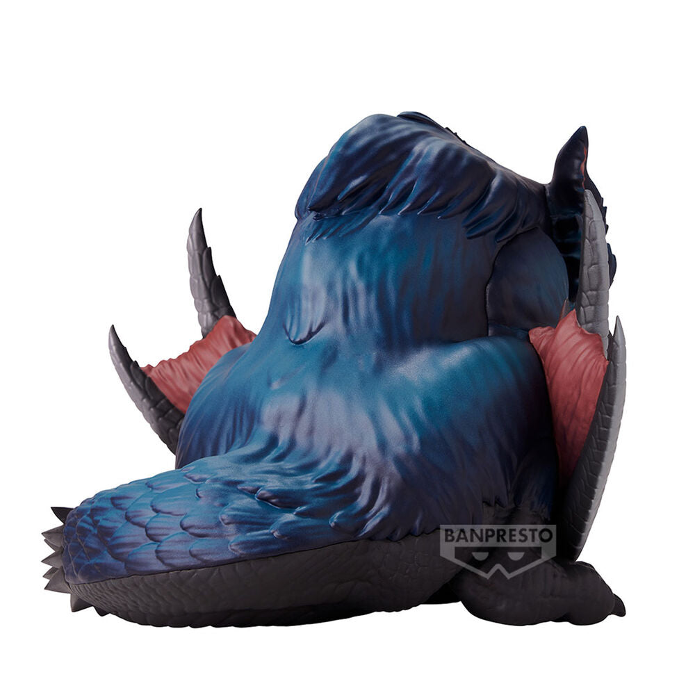 [PREORDINE] Action Figure Nargacuga Enshrined Monster Hunter 11cm - BANPRESTO - Model Kit