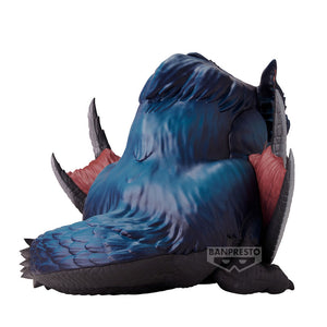 [PREORDINE] Action Figure Nargacuga Enshrined Monster Hunter 11cm - BANPRESTO - Model Kit