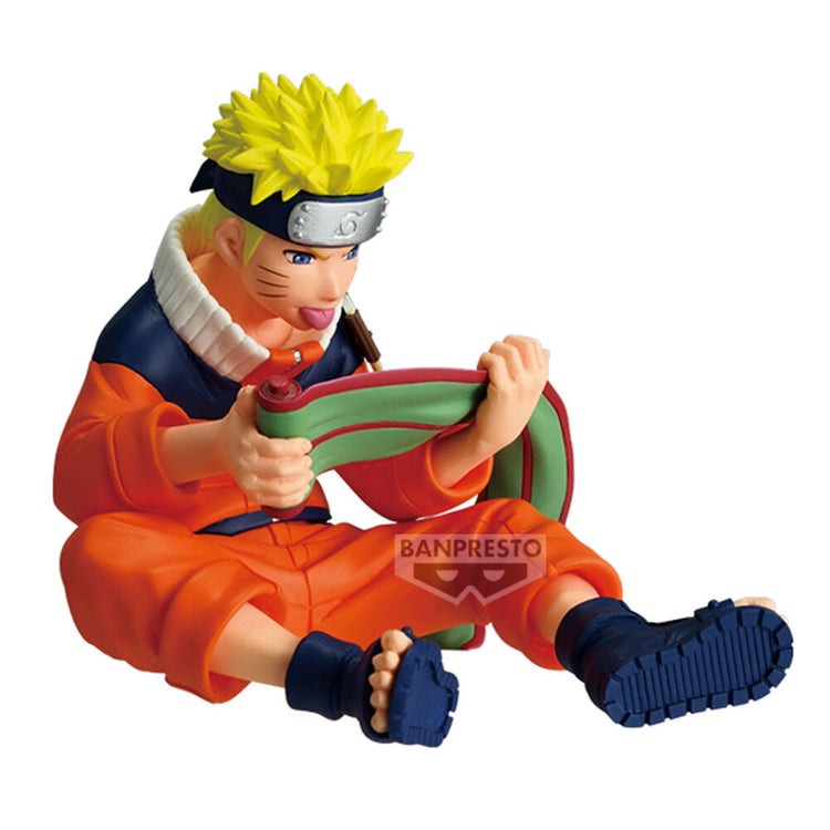 [PREORDINE] Action Figure Naruto Uzumaki Serie 03 - 8cm - BANPRESTO - Model Kit