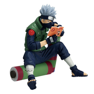 [PREORDINE] Action Figure Kakashi Hatake Serie 03 Naruto 13cm - BANPRESTO - Model Kit