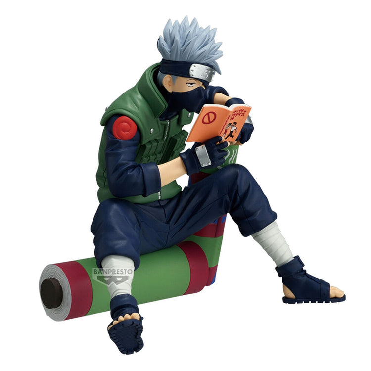 [PREORDINE] Action Figure Kakashi Hatake Serie 03 Naruto 13cm - BANPRESTO - Model Kit