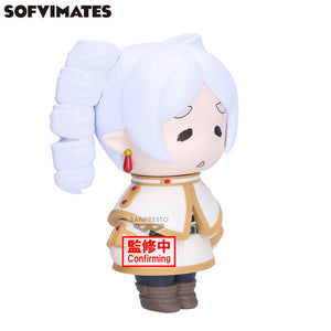 [PREORDINE] Action Figure Frieren - Ringlets Big Sofvimates 13cm - BANPRESTO - Model Kit