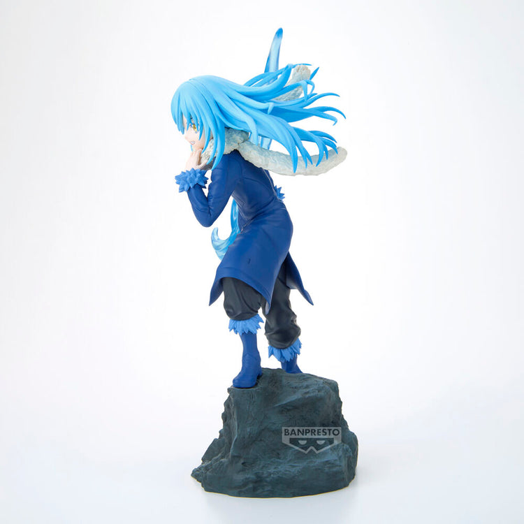 [PREORDINE] Action Figure Rimuru Threefold Union - That Time I Got Reincarnated as a Slime 22cm - BANPRESTO - Model Kit