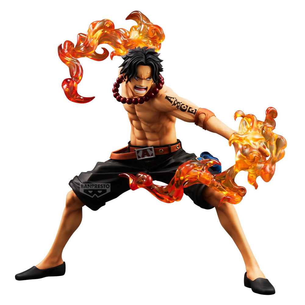 [PREORDINE] Action Figure Portgas D. Ace Special Edition Grandista - One Piece 20cm - BANPRESTO - Model Kit