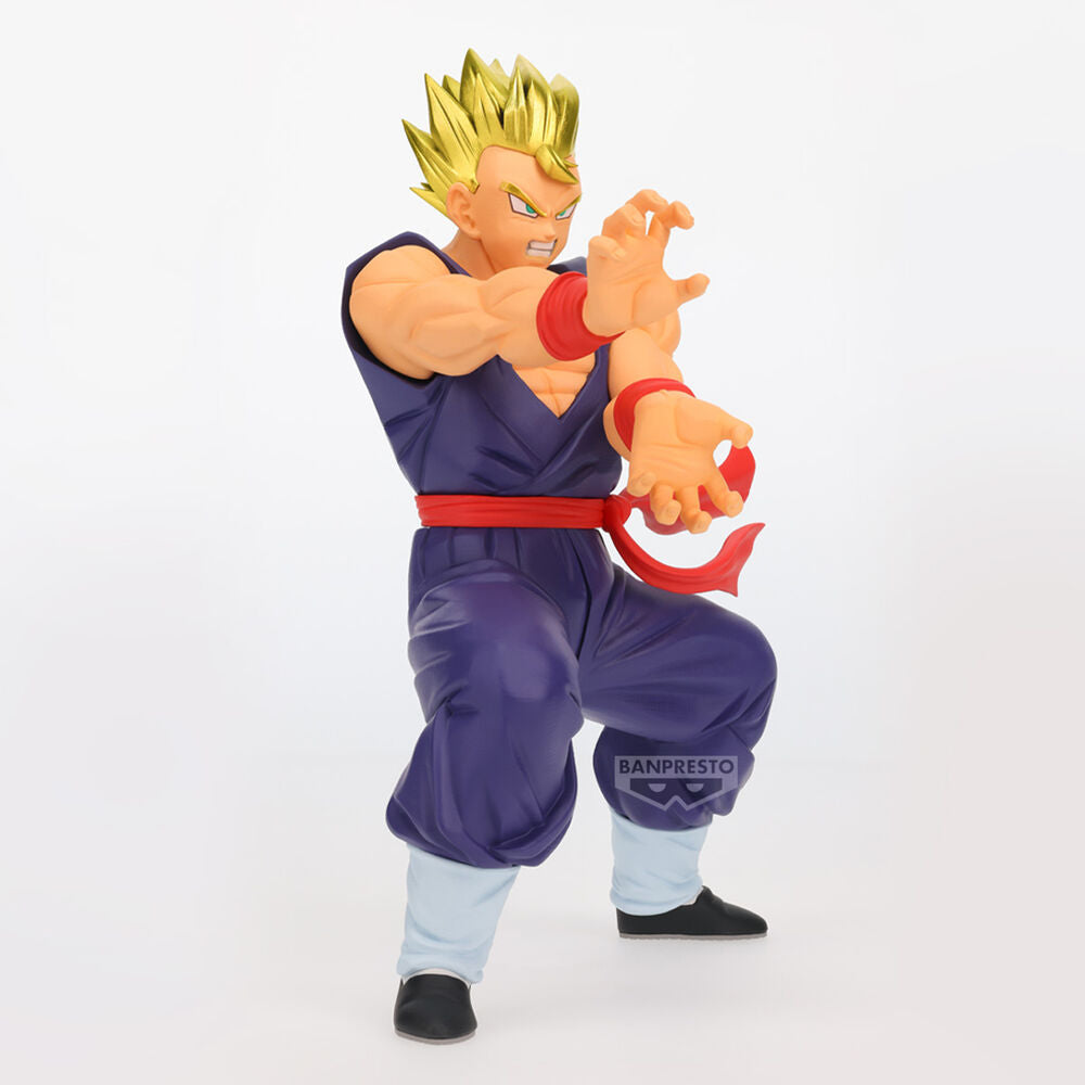 [PREORDINE] Action Figure Super Saiyan Son Gohan Blood of Saiyans Dragon Ball Super 17cm - BANPRESTO - Model Kit