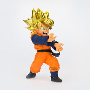 [PREORDINE] Action Figure Son Goten Super Saiyan Blood of Saiyans Dragon Ball Super 13cm - BANPRESTO - Model Kit