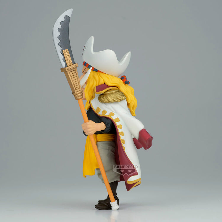 [PREORDINE] Action Figure God Valley Incident Edward Newgate - One Piece 17cm - BANPRESTO - Model Kit