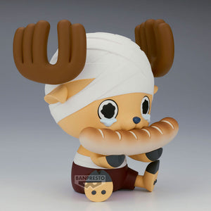 [PREORDINE] Action Figure Tony Chopper Drum Kingdom Ver. - One Piece 15cm - BANPRESTO - Model Kit