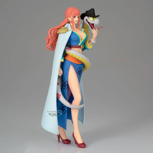 [PREORDINE] One Piece - Statua Anziana Nyon Battle Record 18cm - BANPRESTO - Model Kit