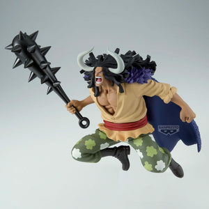 [PREORDINE] Action Figure Kaido Battle Record - One Piece 20cm - BANPRESTO - Model Kit